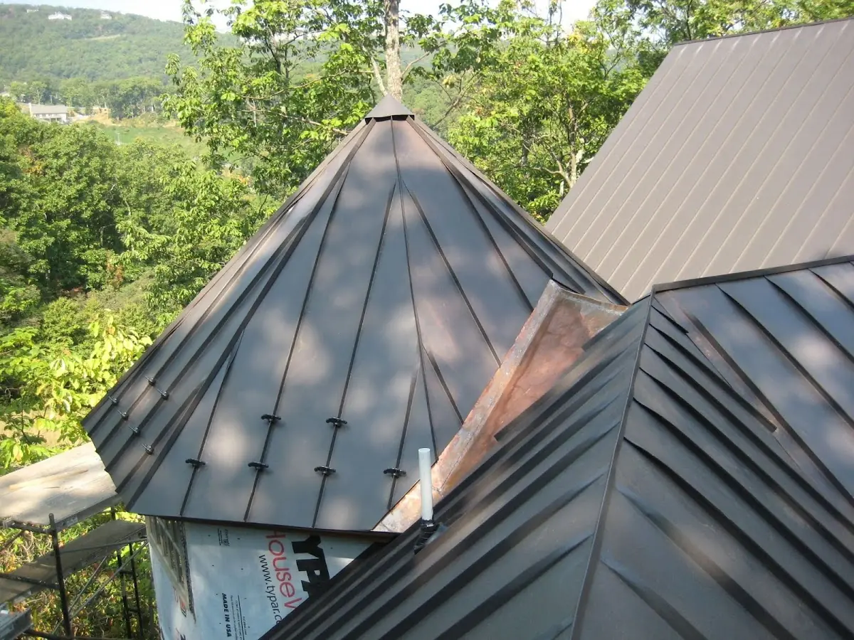 Professional Gutter Cleaning by Craftsman Roofing in West Modesto