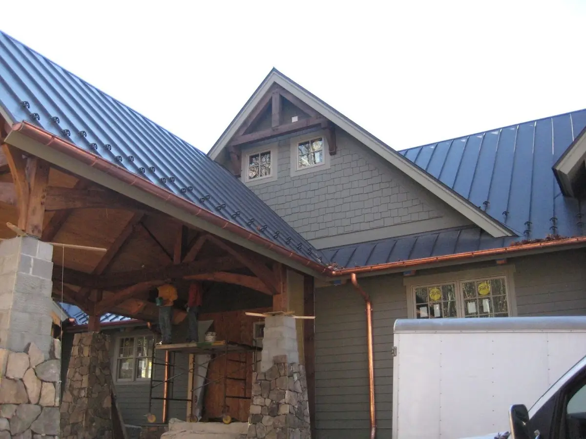 Craftsman Roofing team delivering quality roofing work in West Modesto